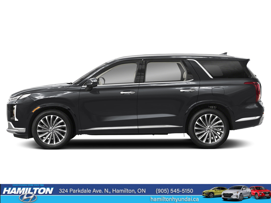 2025 Hyundai Palisade Ultimate Calligraphy - Incoming with an ETA in mid
