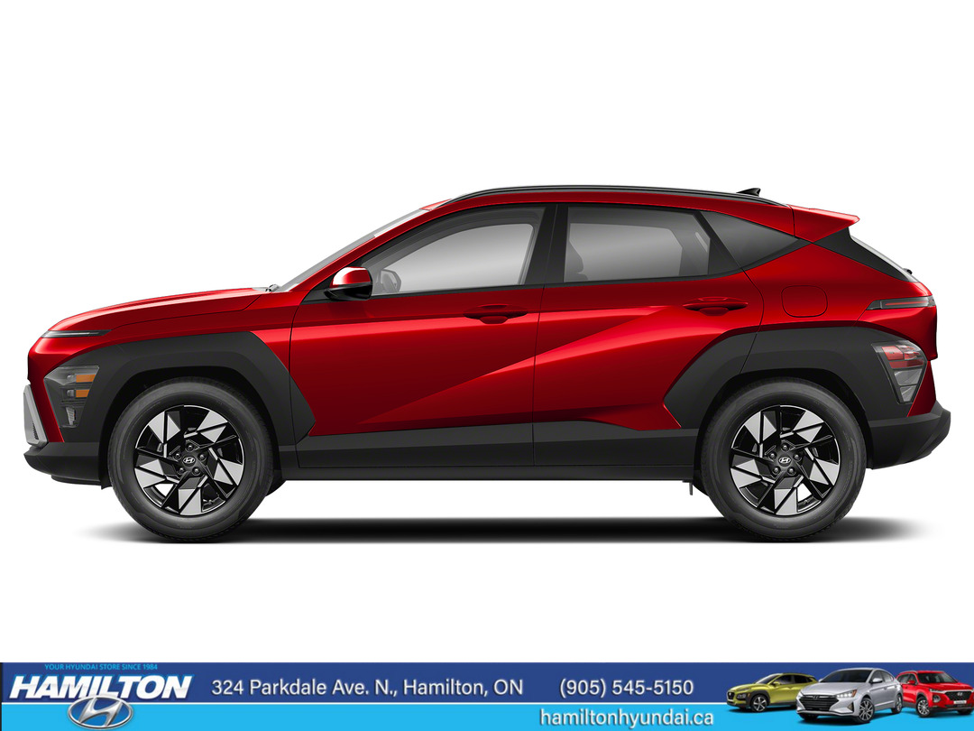 2025 Hyundai Kona Preferred Sport - Incoming with an ETA in late Jun
