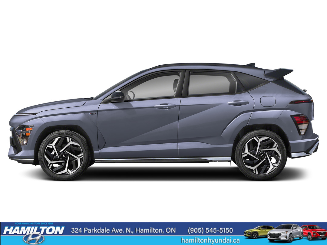 2025 Hyundai Kona N Line Ultimate - Incoming with an ETA in late Jul