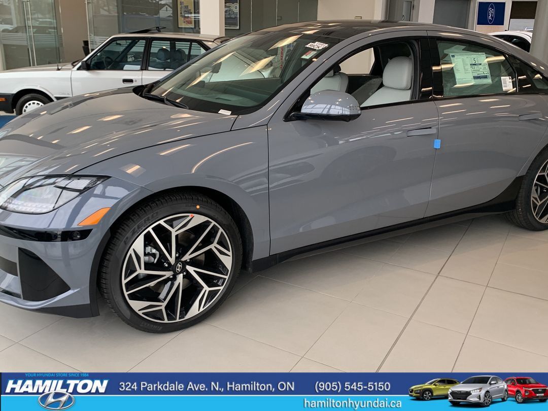 2025 Hyundai IONIQ 6 Preferred - Financing from 1.99% with a $2000 ince