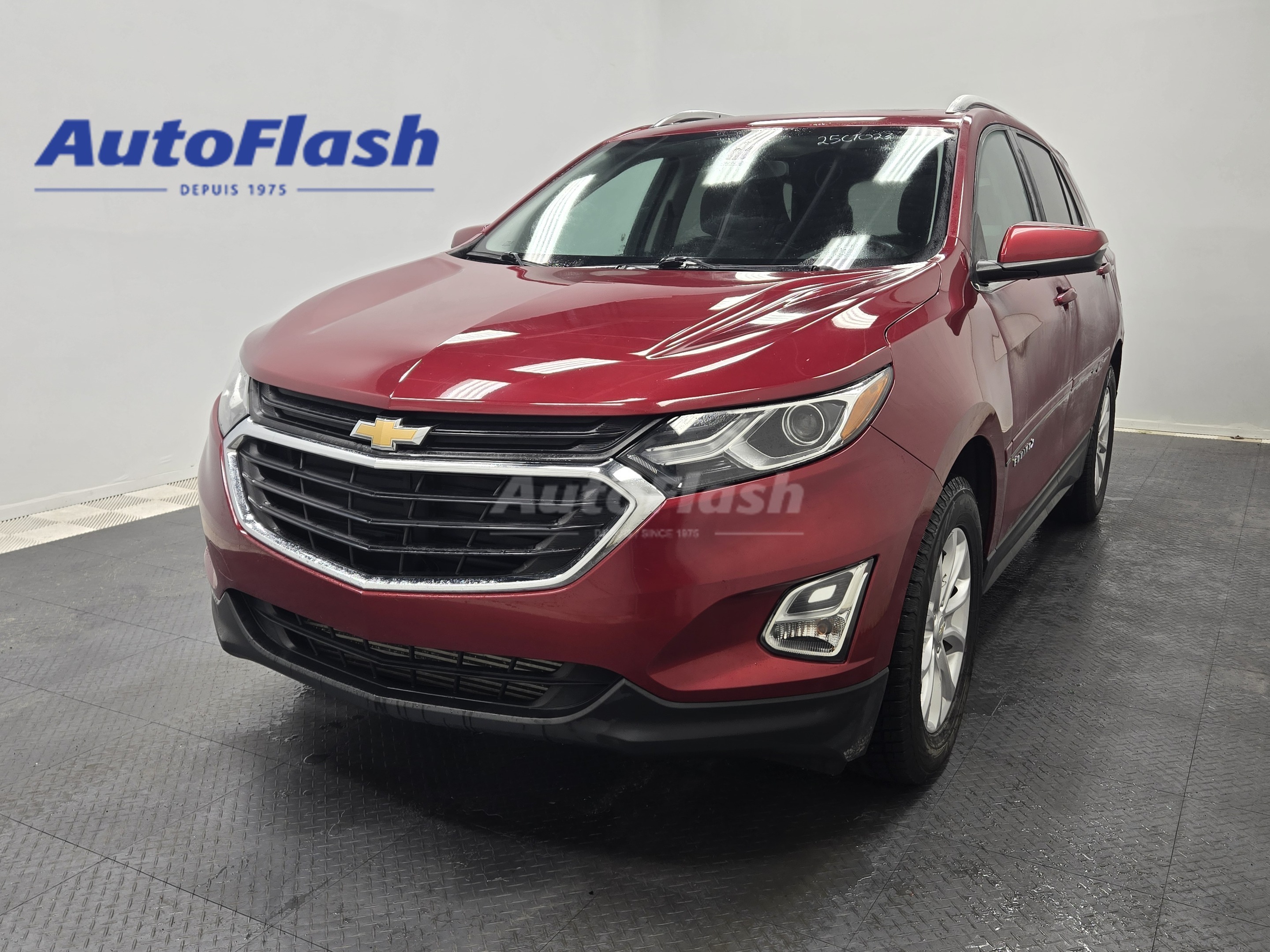2018 Chevrolet Equinox LT AWD, DIESEL, CAMERA-RECUL, BLUETOOTH, CRUISE