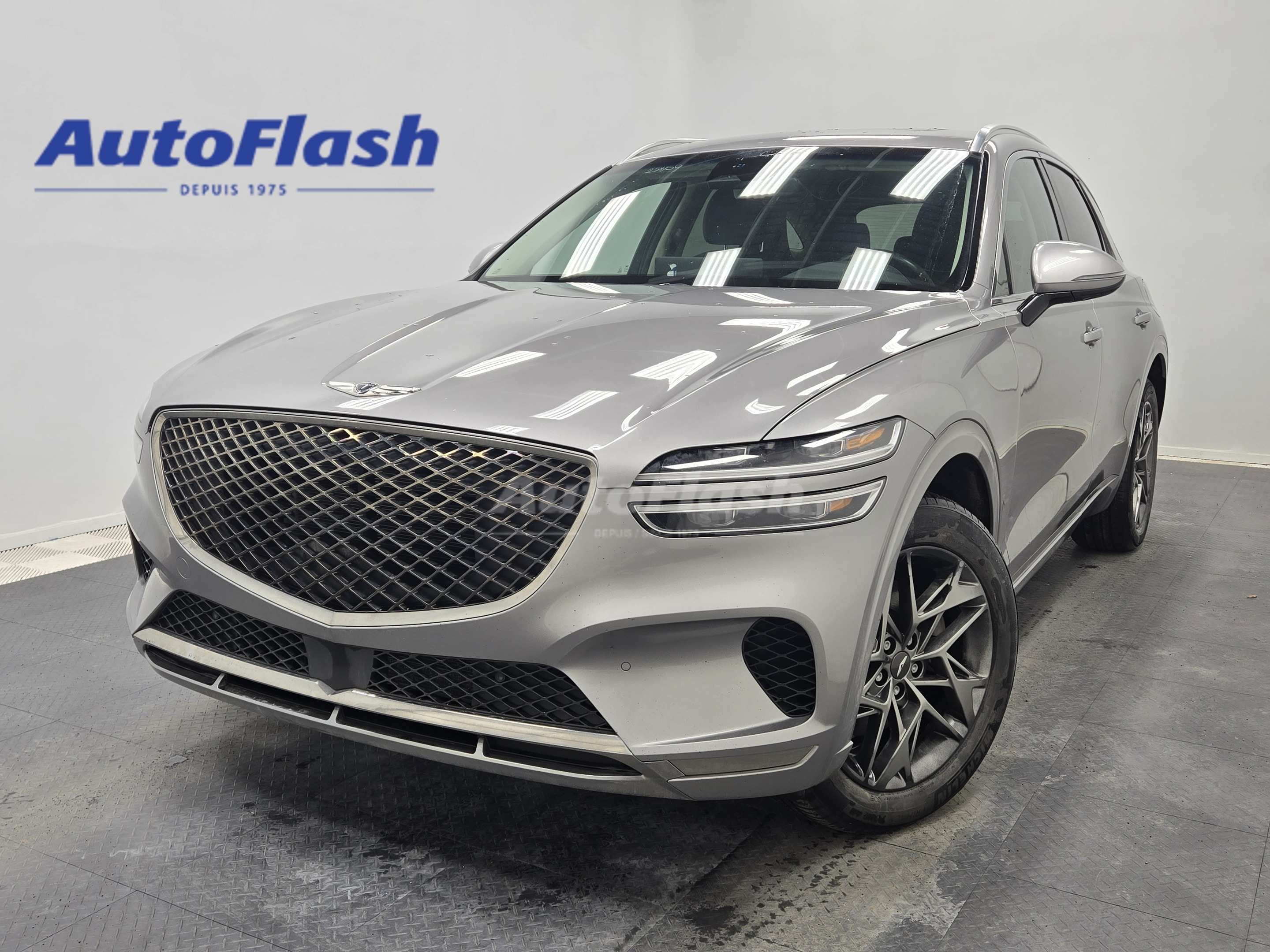 2022 Genesis GV70 2.5T ADVANCE, ASSISTANCE CONDUITE, CARPLAY