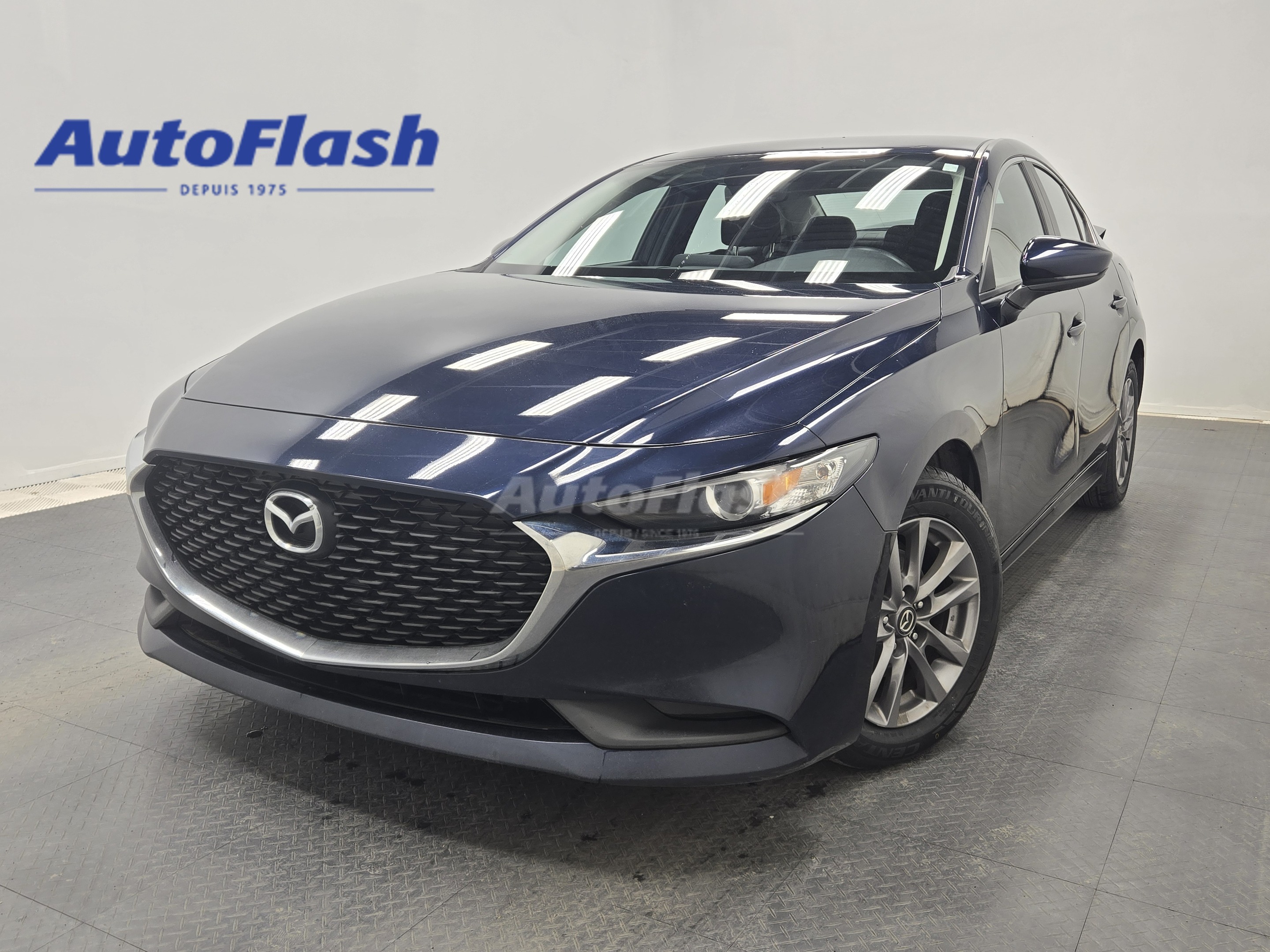 2021 Mazda Mazda3 CARPLAY, CAMERA, SIEGES CHAUFFANTS, BLIND SPOT