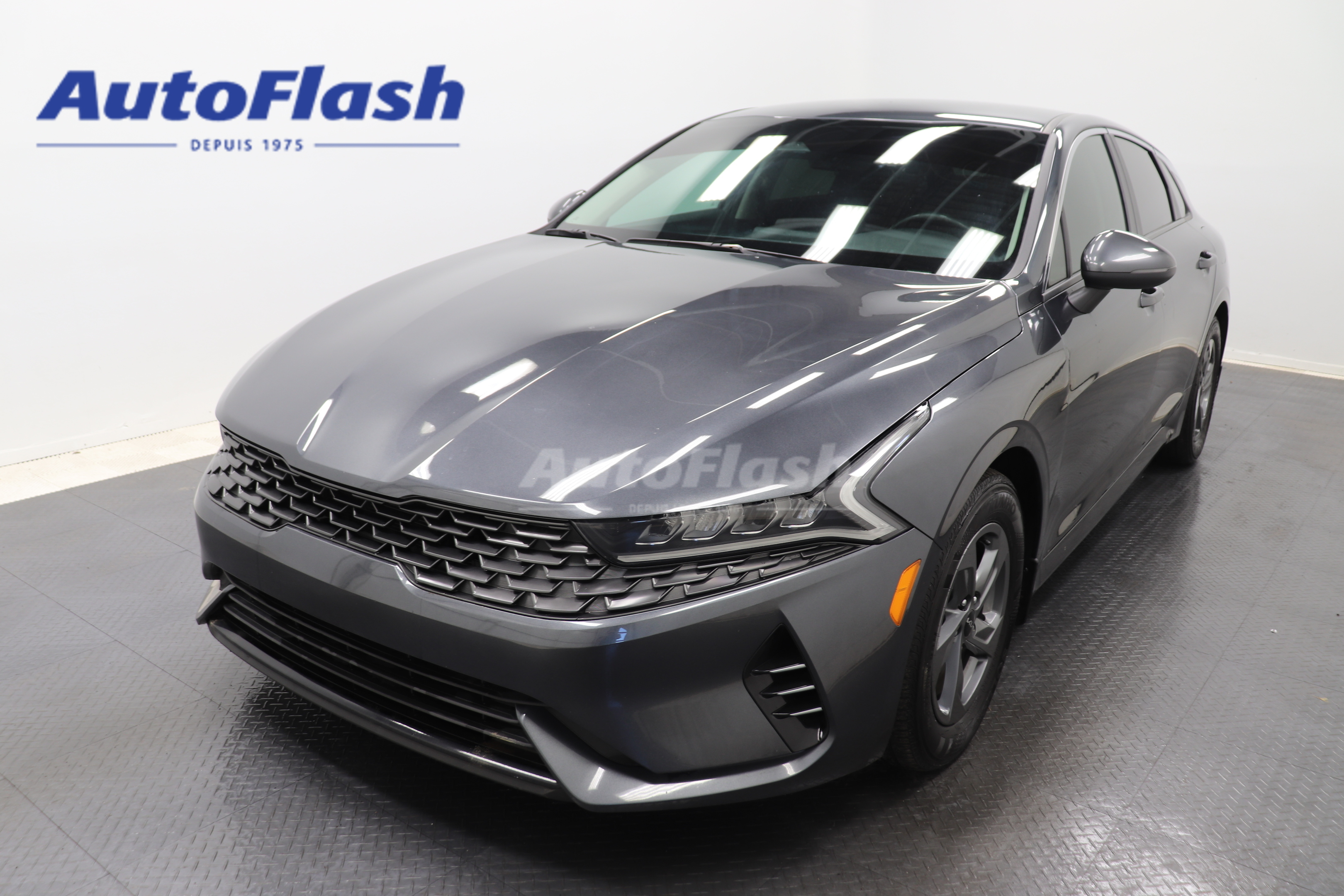 2023 Kia K5 LX AWD 1.6L TURBO, CARPLAY, SIEGES & VOLANT CHAUFF