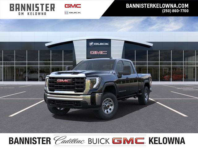 2025 GMC Sierra 3500HD Pro