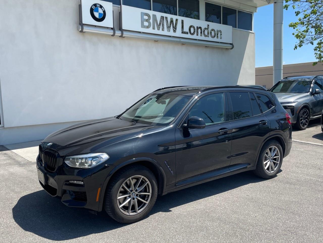 2021 BMW X3 ONE OWNER | PREMIUM PKG | M SPORT - Ambient Lighti