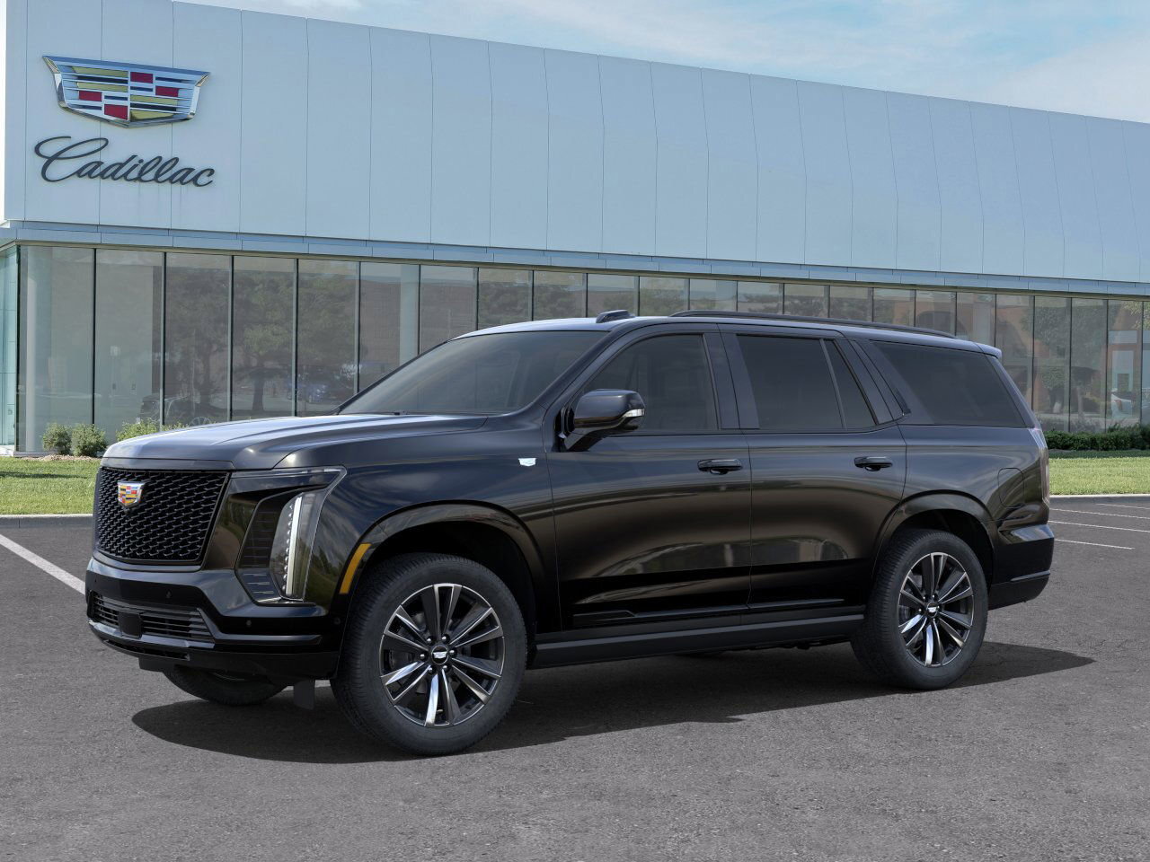 2025 Cadillac Escalade 4WD 4dr Sport