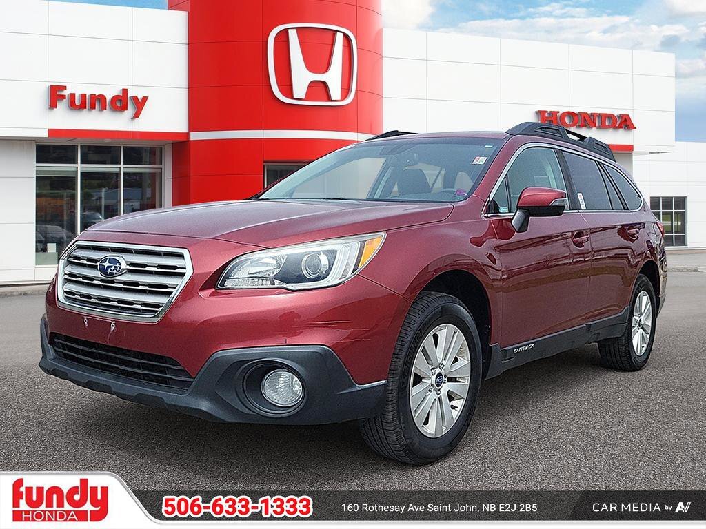 2017 Subaru Outback AS - IS