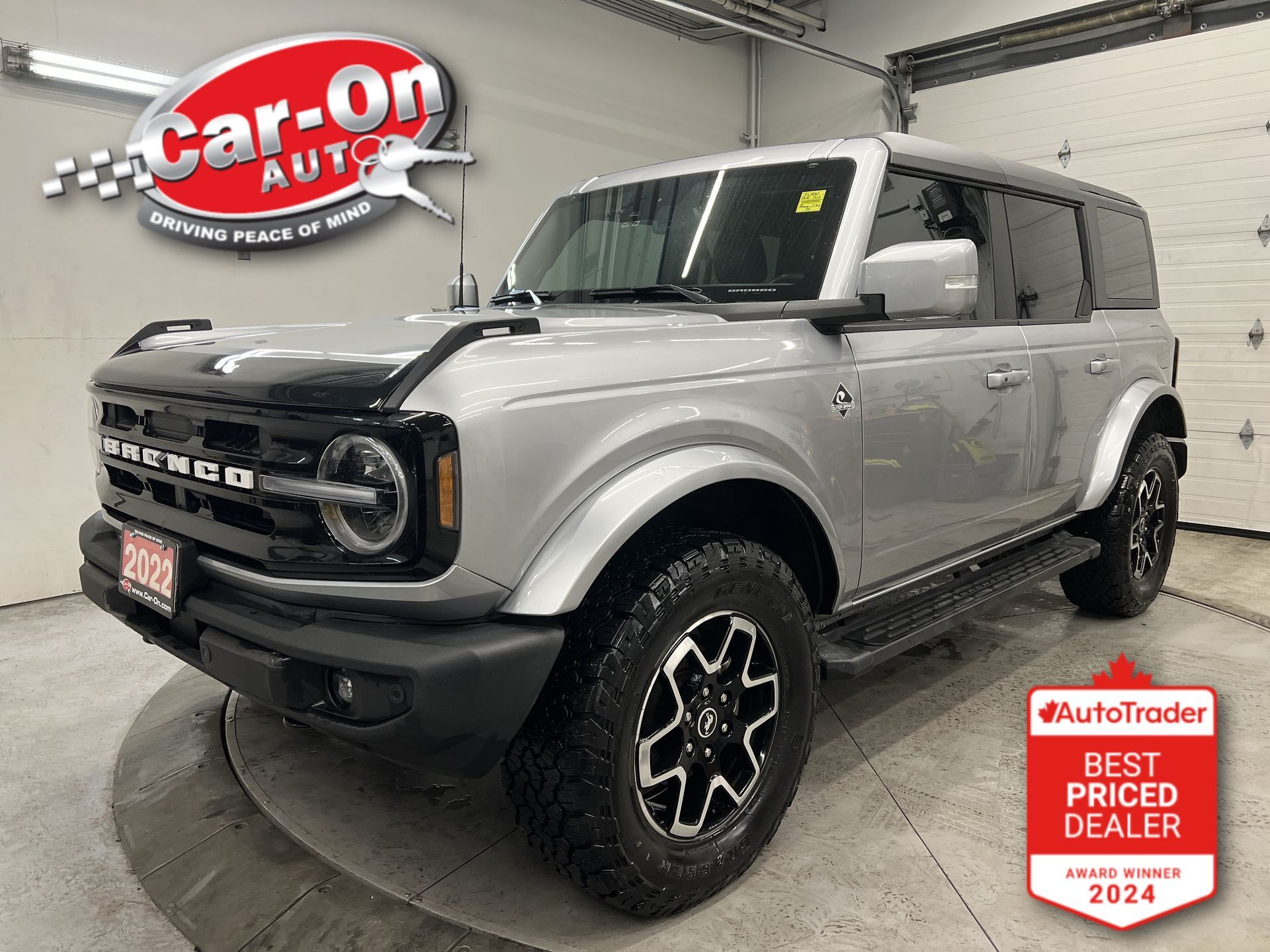 2022 Ford Bronco >>JUST SOLD<<