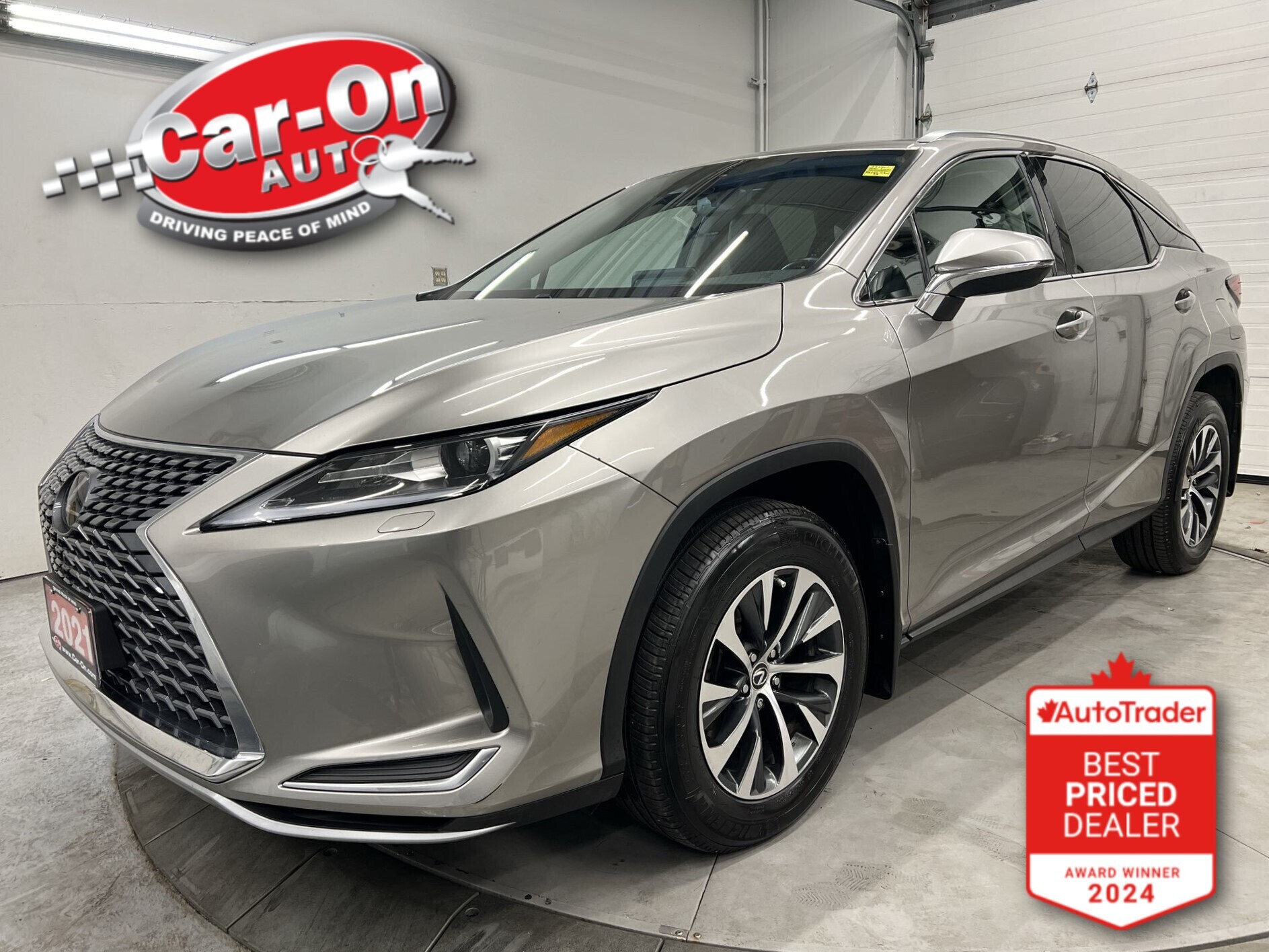 2021 Lexus RX >>JUST SOLD<<