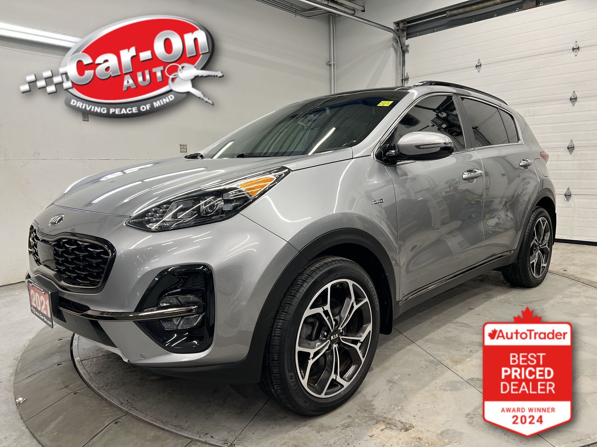 2021 Kia Sportage >>JUST SOLD<<