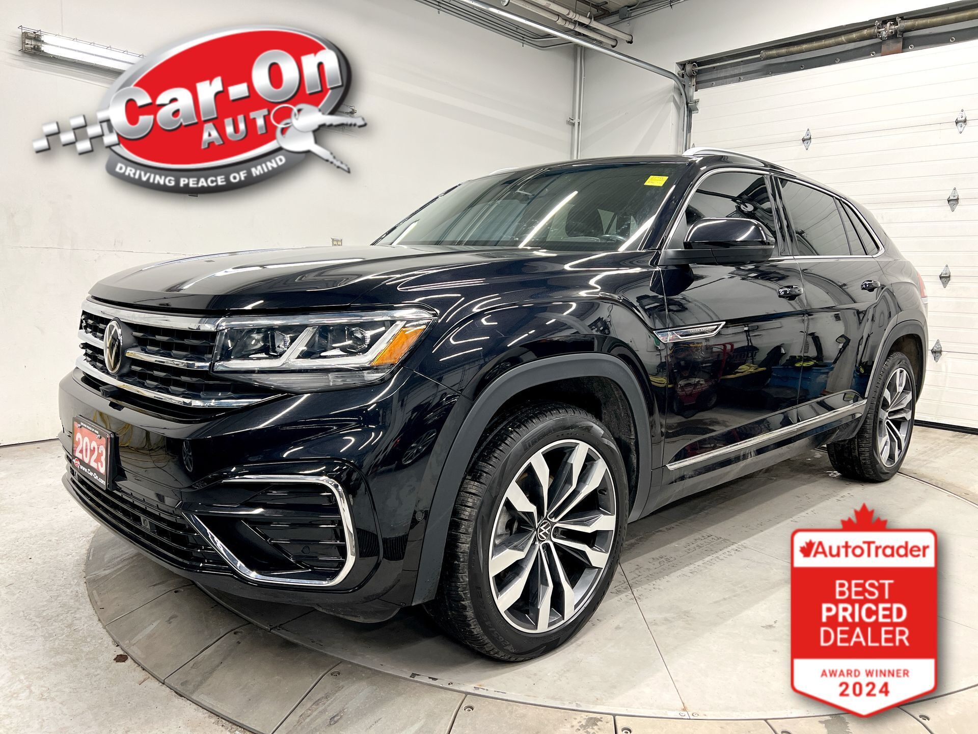 2023 Volkswagen Atlas Cross Sport >>JUST SOLD<<