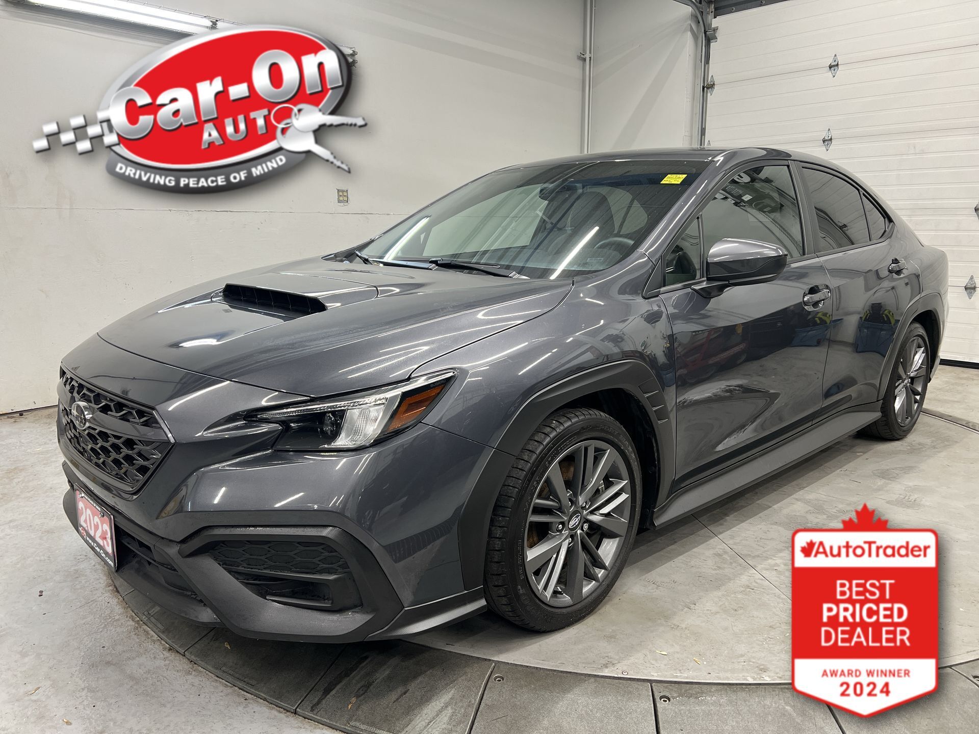 2023 Subaru WRX >>JUST SOLD<<