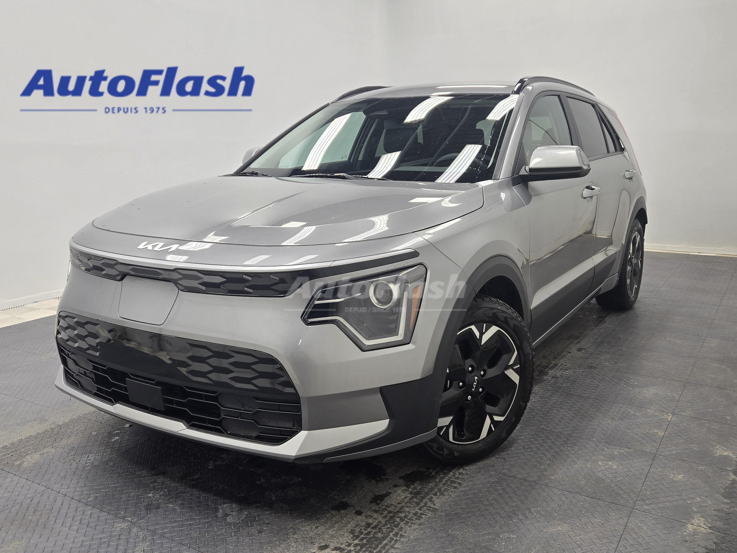 2024 Kia Niro EV WIND +, HEAT PUMP, ASSISTANCE CONDUITE