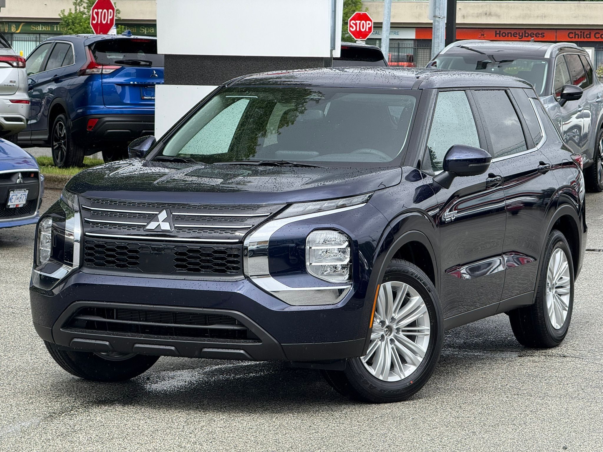 2025 Mitsubishi Outlander PHEV