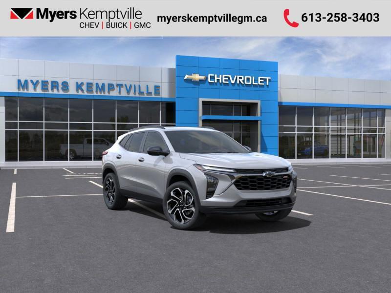 2025 Chevrolet Trax 2RS  - Sunroof