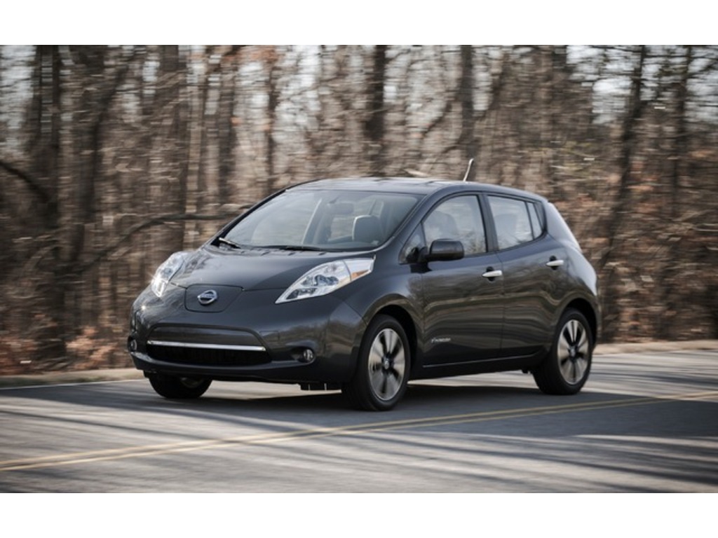 2014 Nissan LEAF SL, Vancouver, Cash