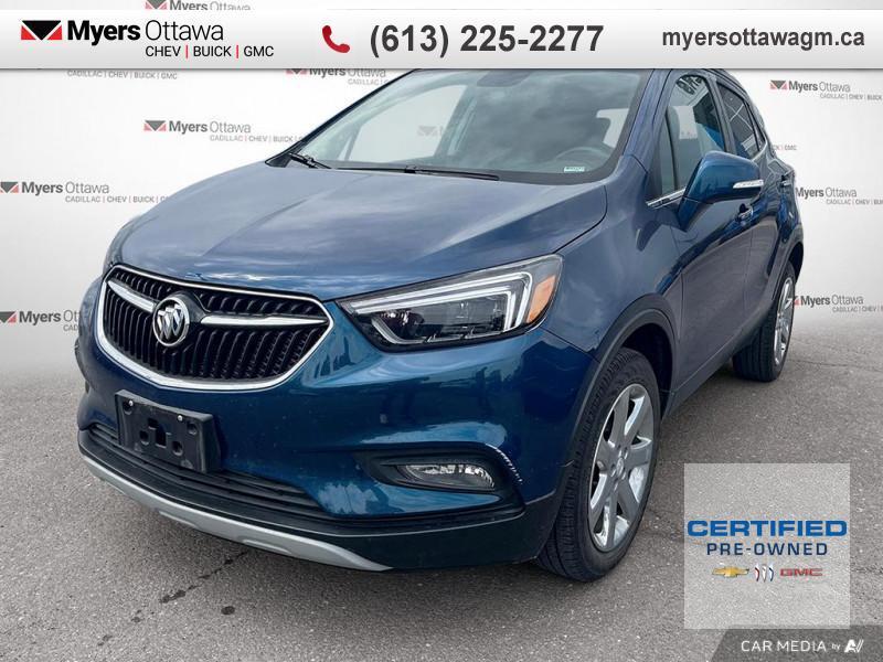 2019 Buick Encore Essence  ESSENCE, AWD, SUNROOF, ULTRA LOW KM 