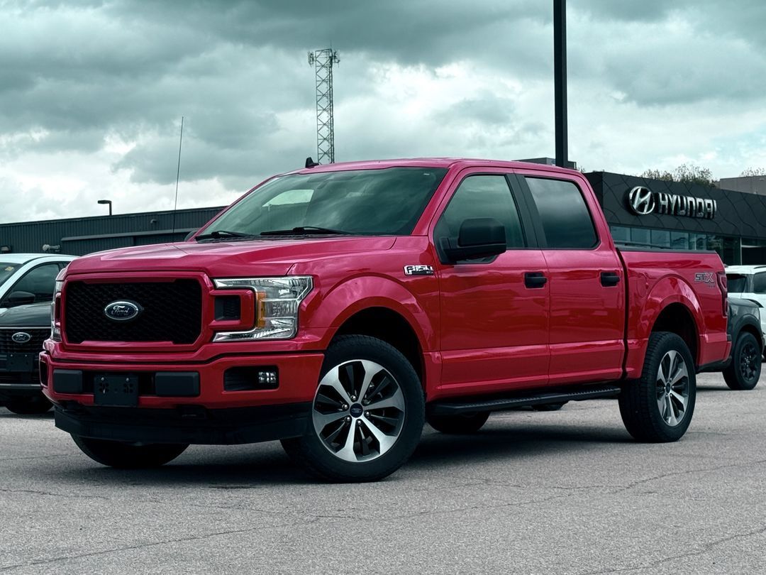 2020 Ford F-150 XL - 2.7L, STX Package