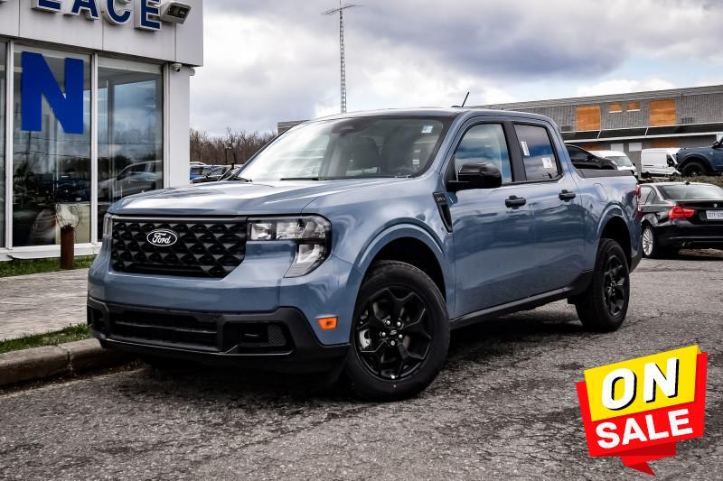 2025 Ford Maverick XLT  • TOW PACKAGE • APPLE CARPLAY • R-V CAM