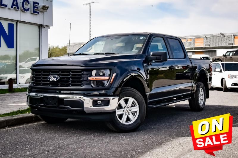2025 Ford F-150 XL  • RUNNING BOARDS • PARK ASSIST • CP/AA