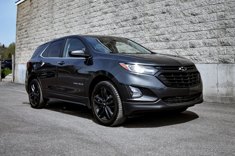 2021 Chevrolet Equinox LT  • REMOTE START • HEATED SEATS • CP/AA