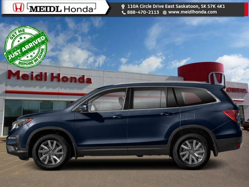 2021 Honda Pilot EXL-Navi  - Leather Seats -  Navigation