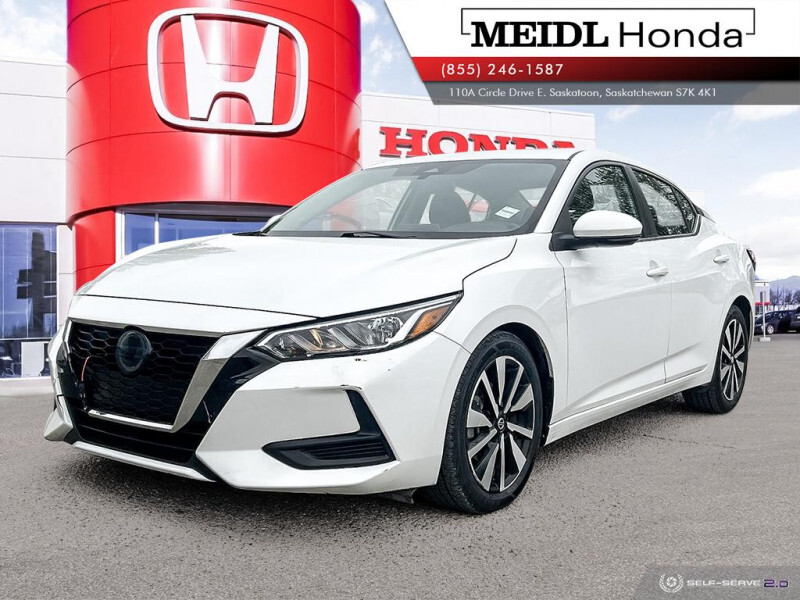 2022 Nissan Sentra SV  - Remote Start -  Apple CarPlay