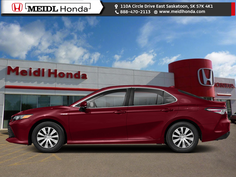 2018 Toyota Camry Hybrid SE  - Heated Seats -  Scout GPS link