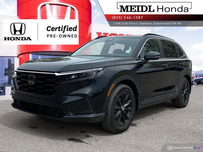 2023 Honda CR-V Sport-B  - IN TRANSIT
