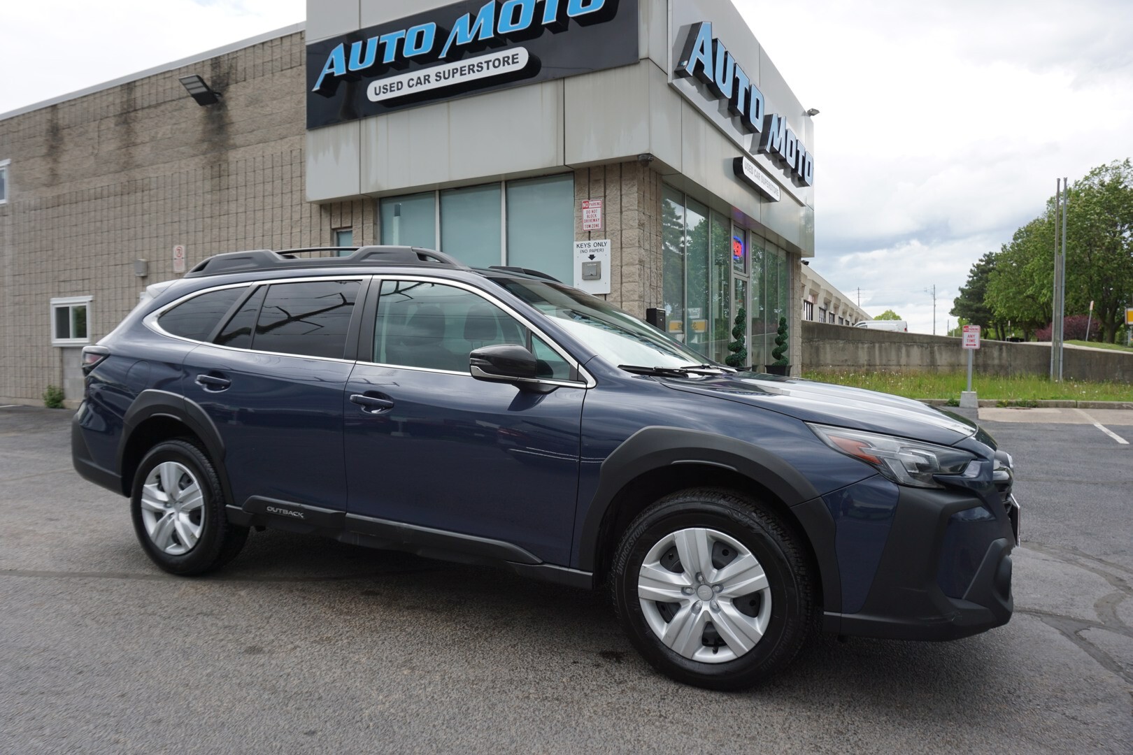 2023 Subaru Outback CONVENIENCE AWD CERTIFIED *SUBARU MAINTAIN* CAMERA