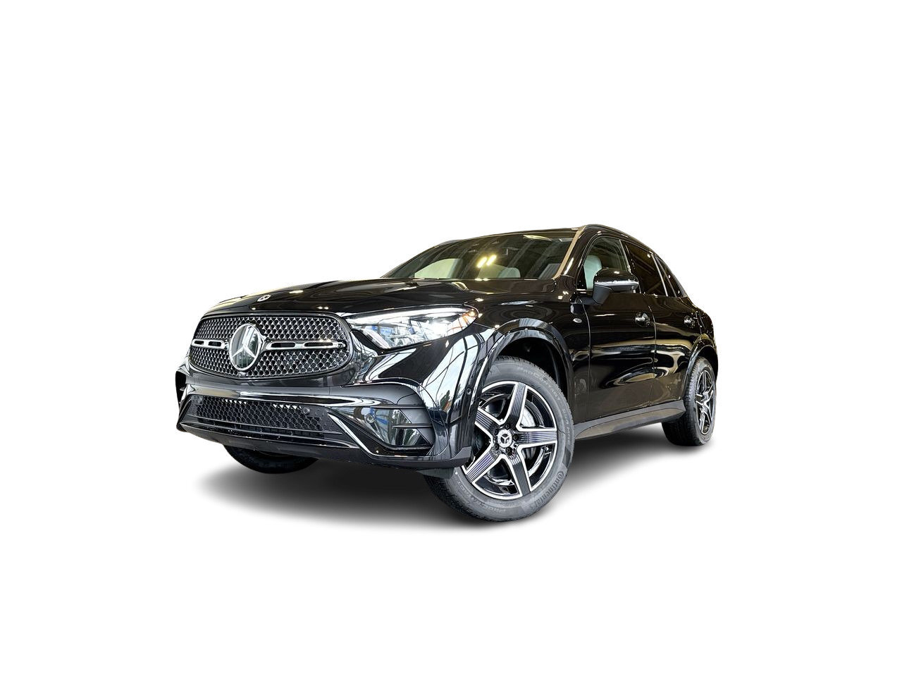 2025 Mercedes-Benz GLC Plug-in Hybrid 350e 4MATIC PINNACLE TRIM | AMG NIGHT PKG | TRAILE