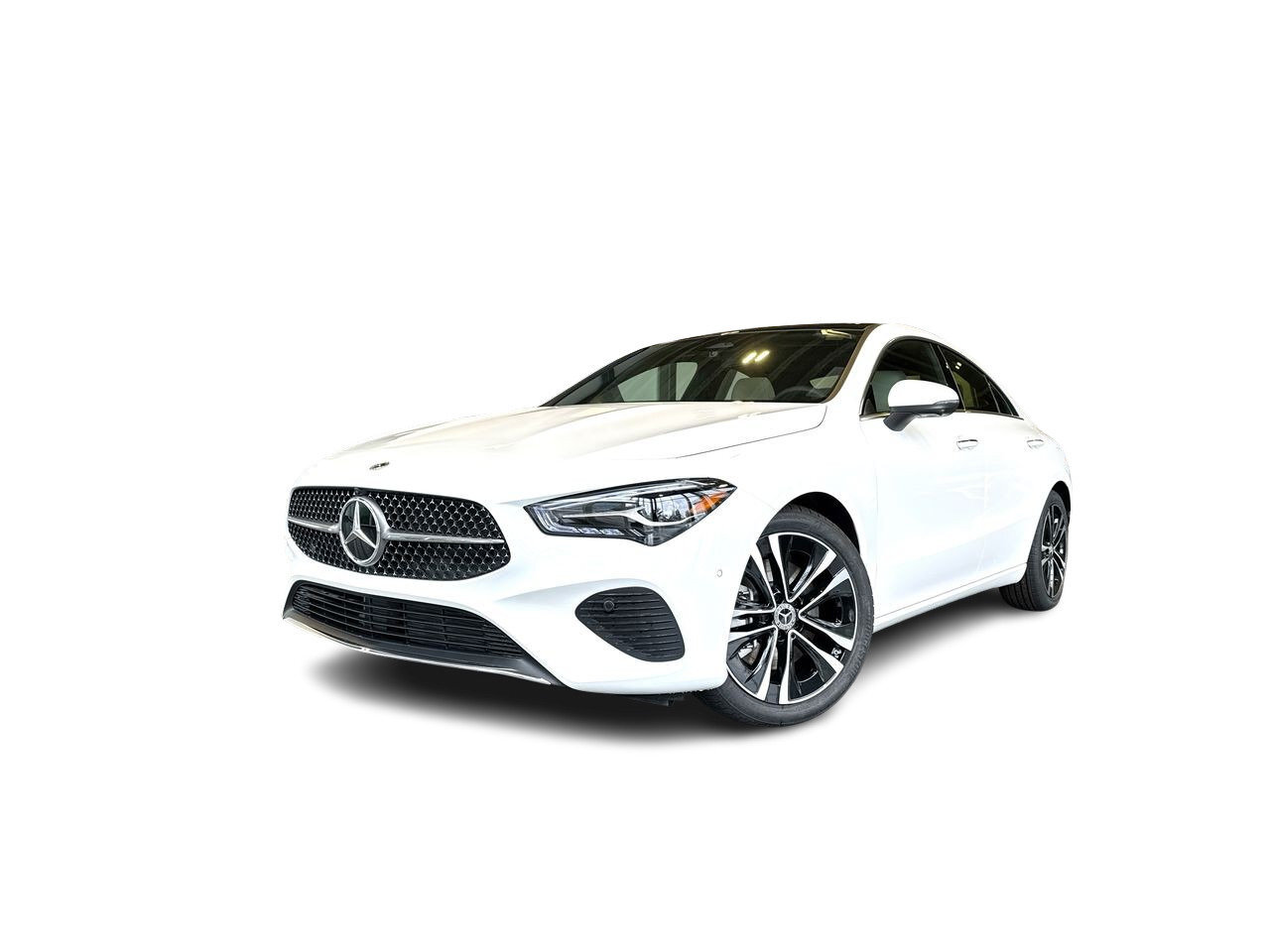 2025 Mercedes-Benz CLA 250 4MATIC EXCLUSIVE TRIM | DRIVERS ASSIST PKG | 3