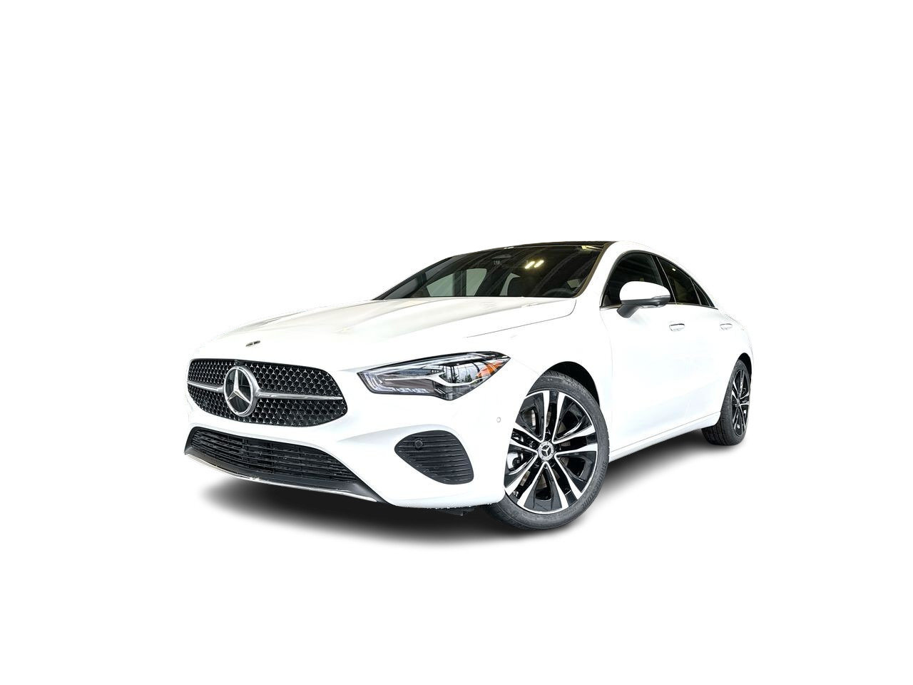2025 Mercedes-Benz CLA 250 4MATIC EXCLUSIVE TRIM | DRIVERS ASSIST PKG | 3