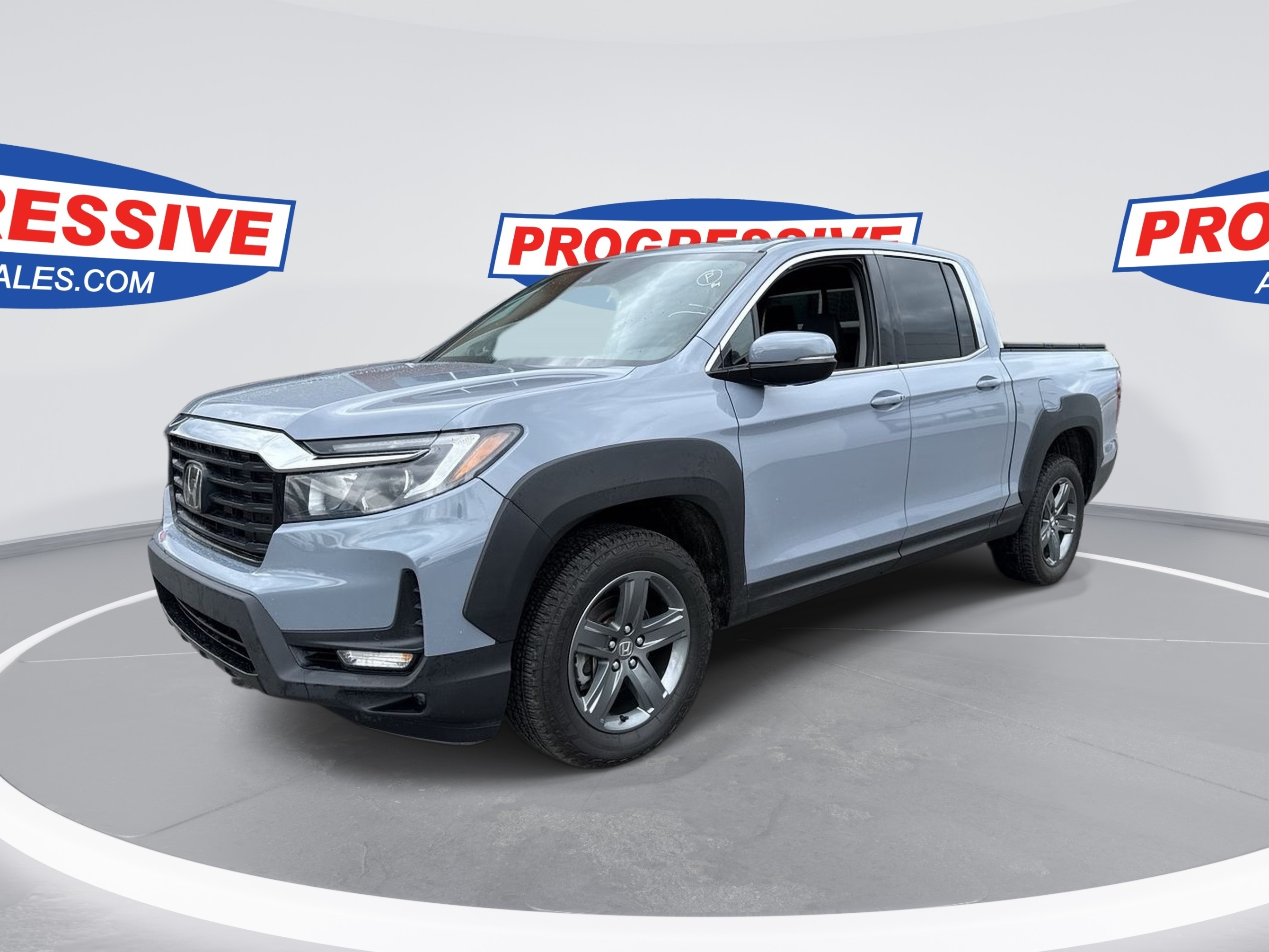2023 Honda Ridgeline Touring