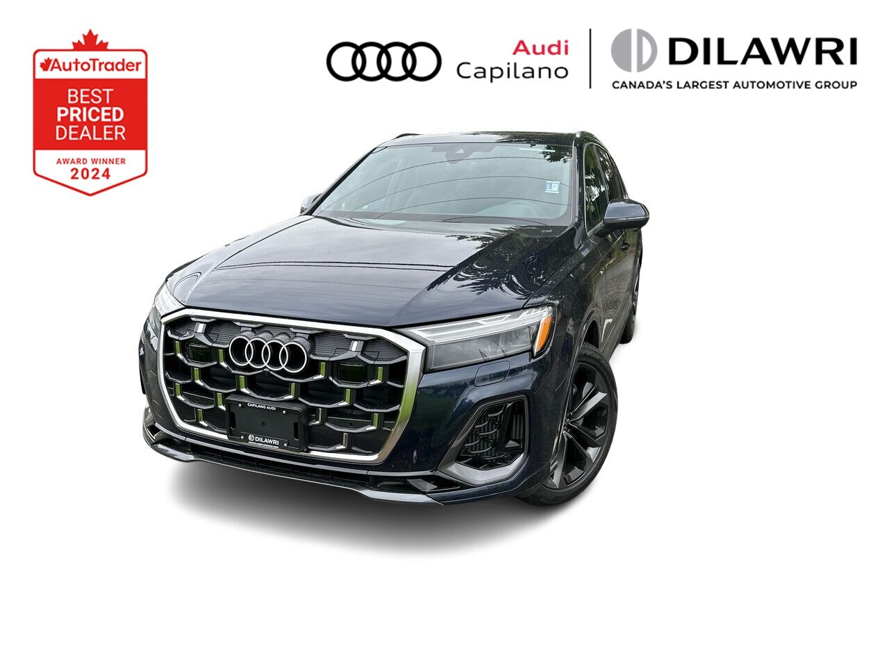 2025 Audi Q7 Progressiv