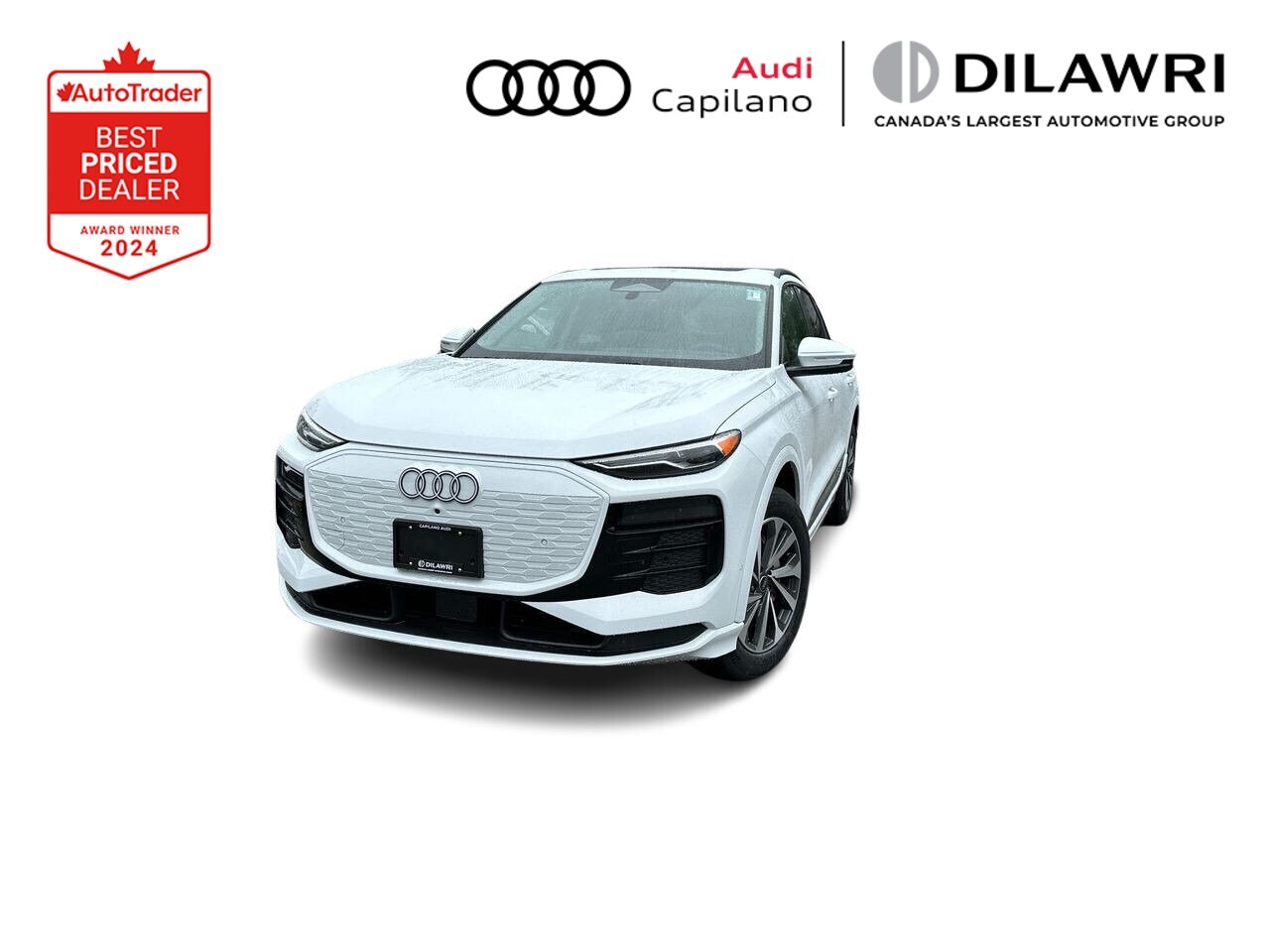 2025 Audi Q6 e-tron quattro