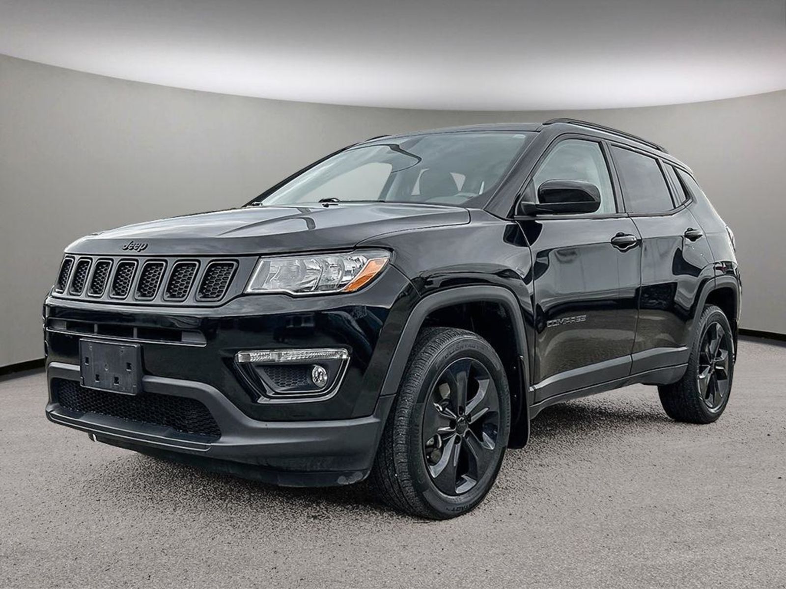 2019 Jeep Compass Altitude | Local MB Vehicle | 4WD | Apple Carplay 