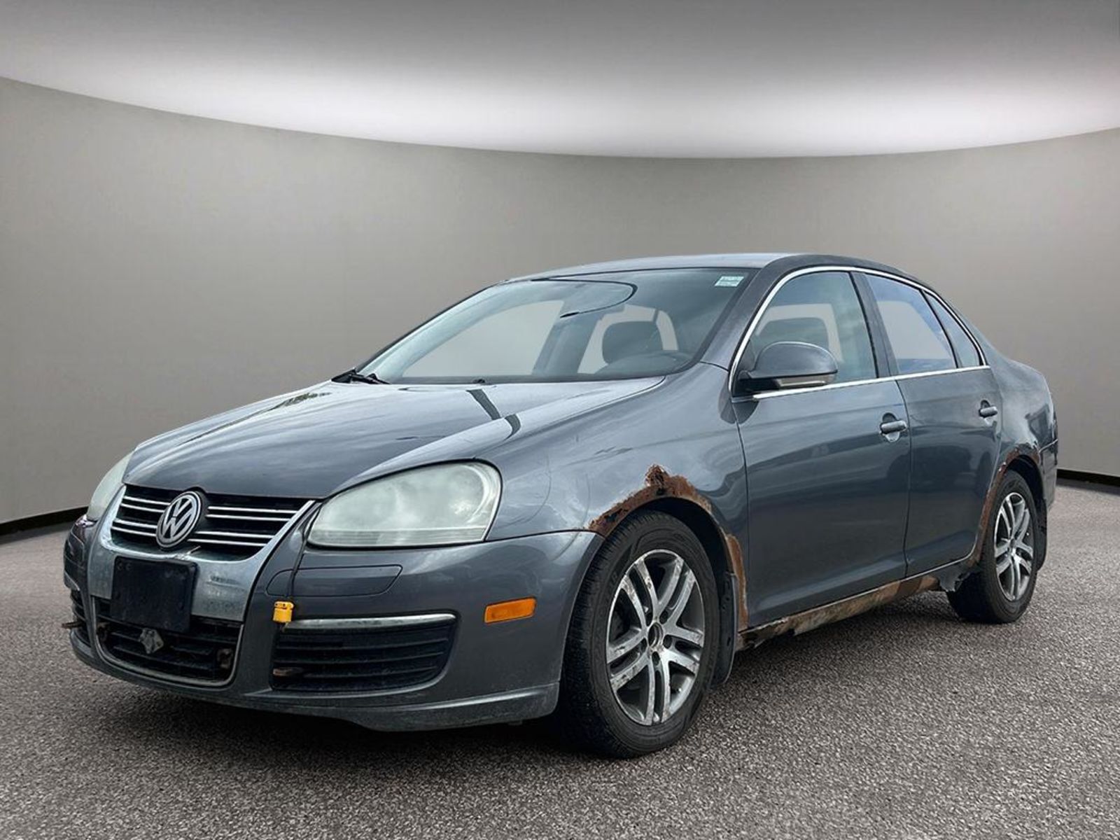 2006 Volkswagen Jetta Sedan 1.9L TDI
