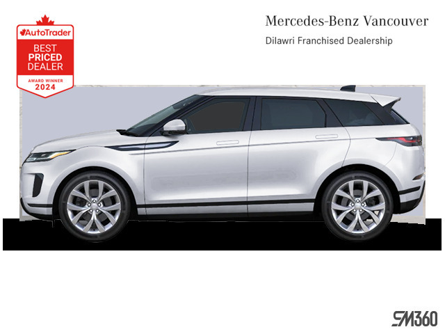2020 Land Rover Range Rover Evoque P250 SE (2) | ONE OWNER | ADAPTIVE DYNAMICS | CONF