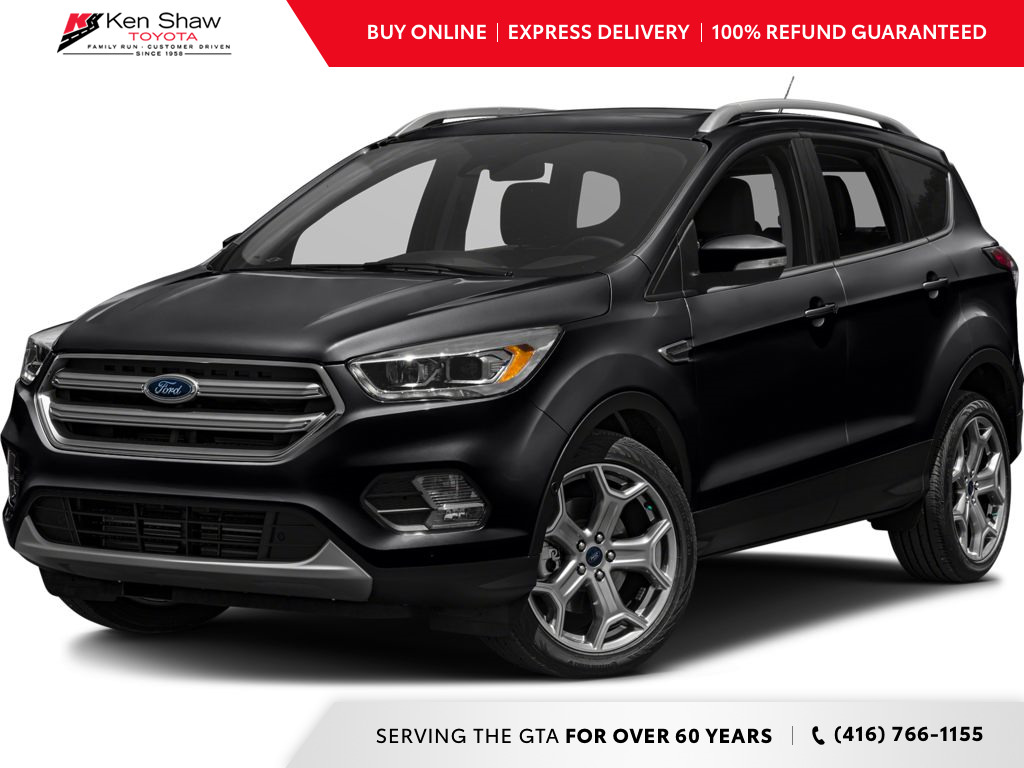 2017 Ford Escape 