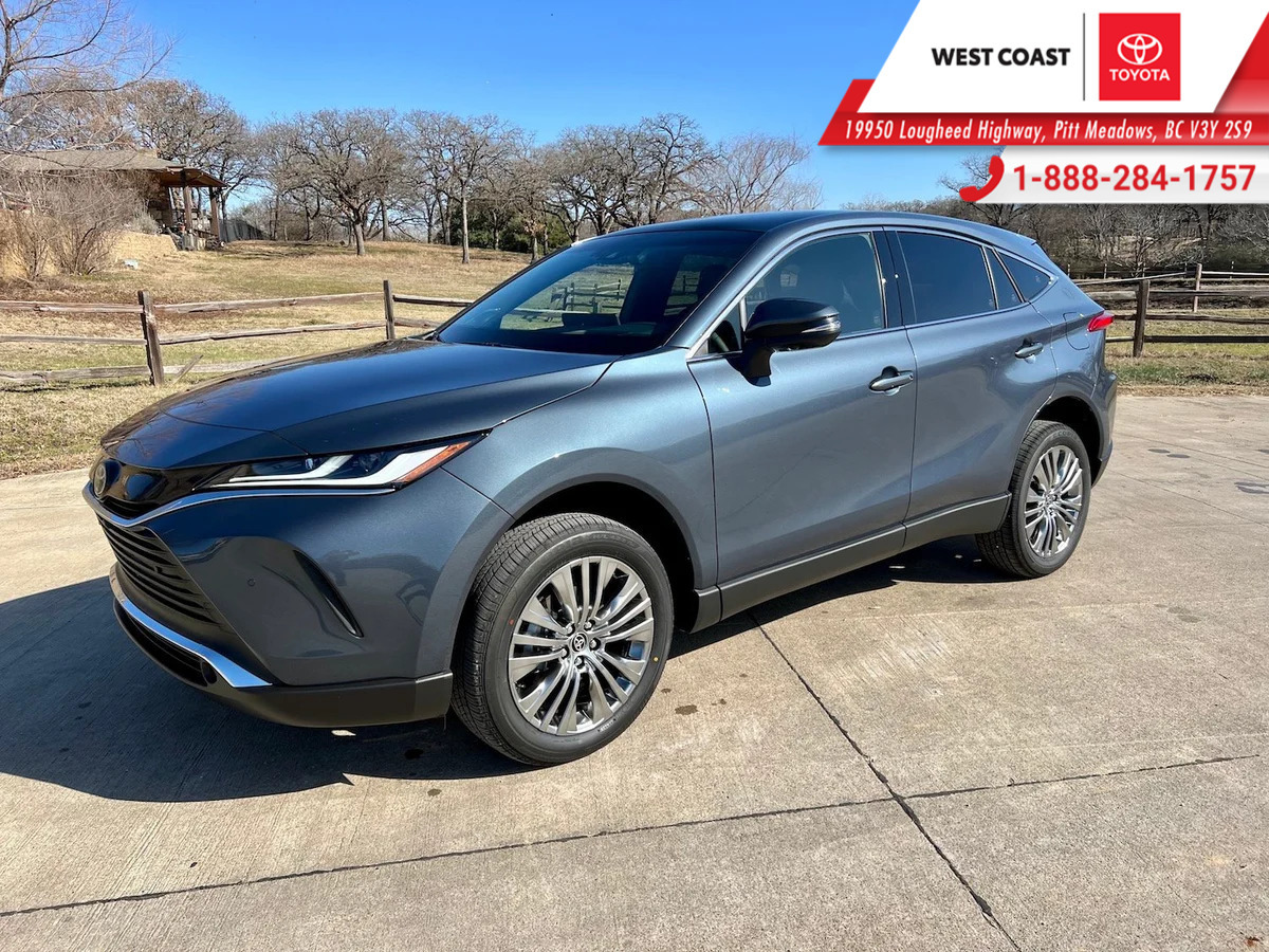 2023 Toyota Venza LIMITED