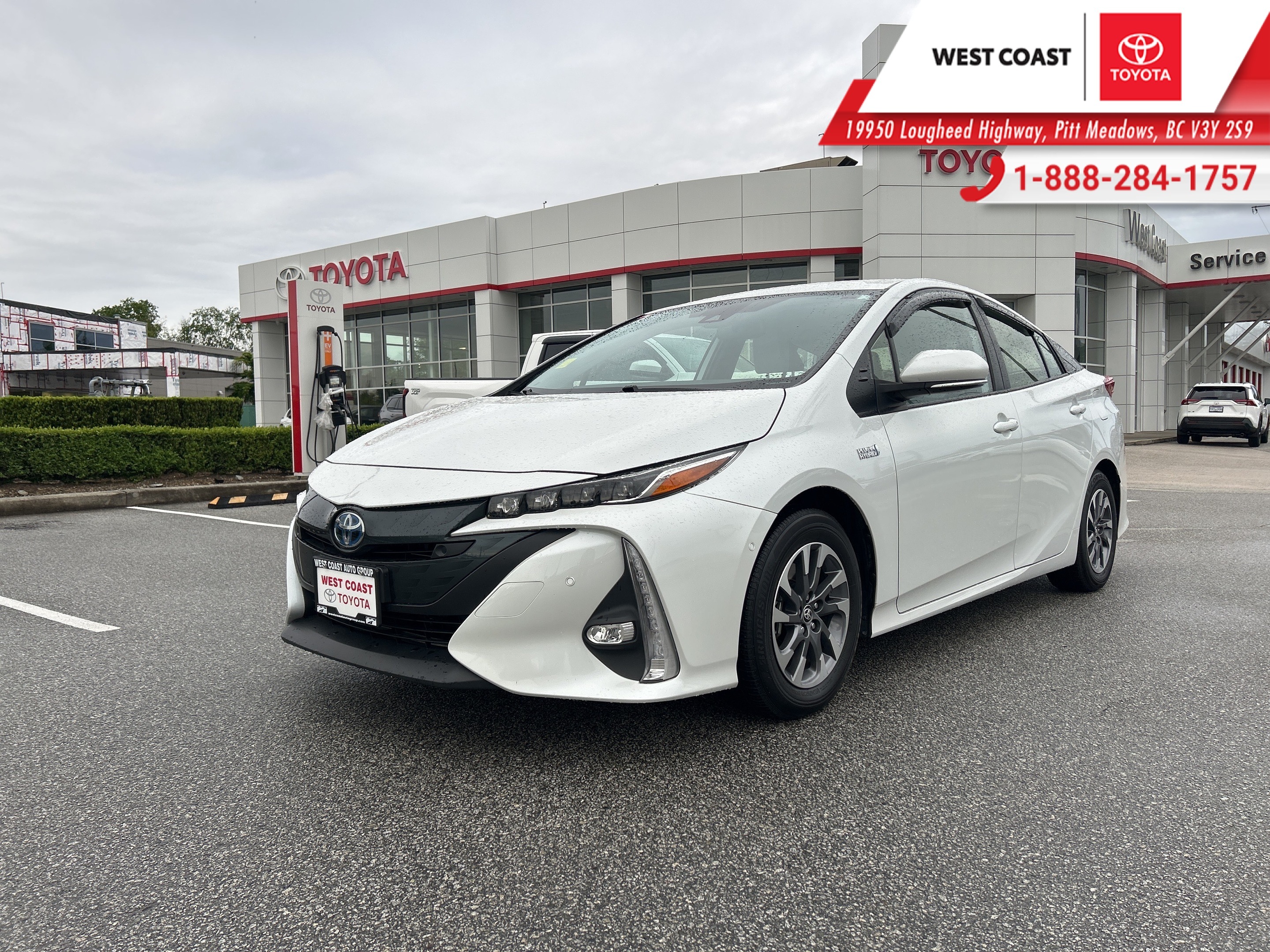 2022 Toyota Prius Prime 4DR SDN AT