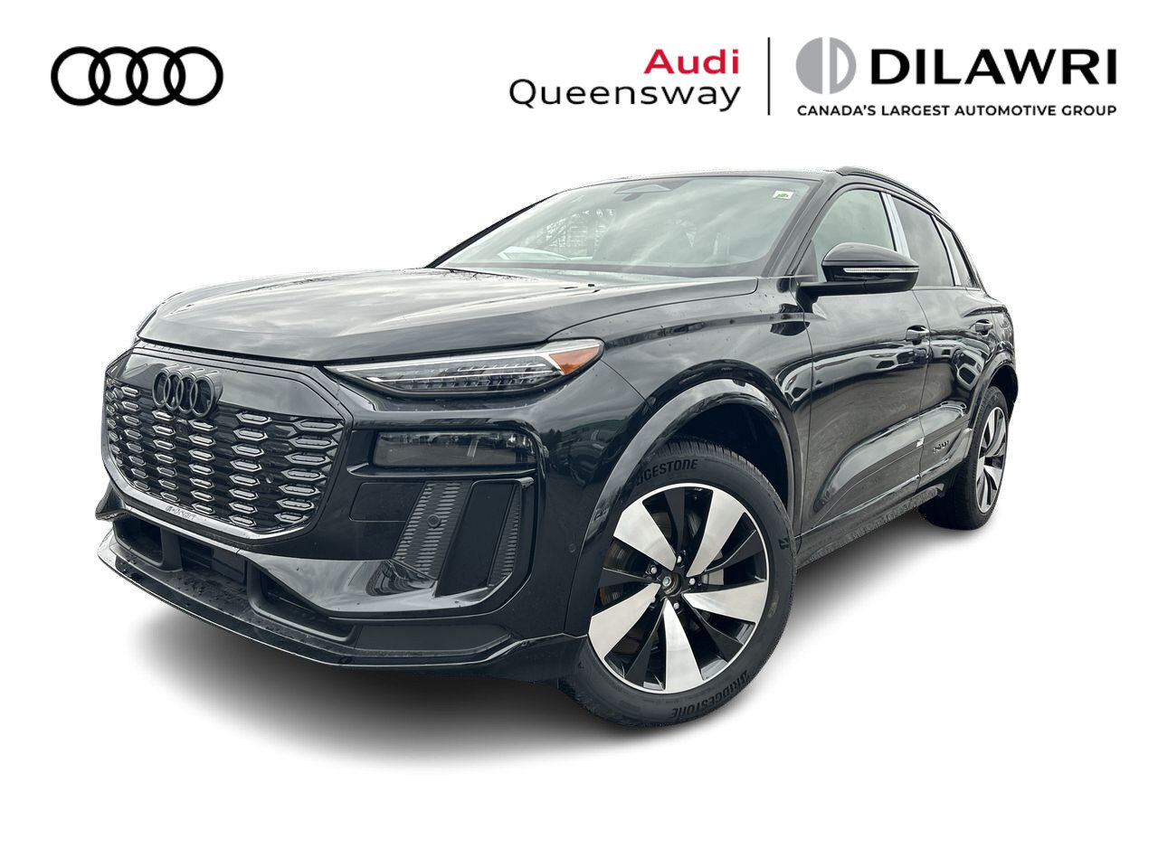 2025 Audi Q6 e-tron Technik | 494km range | 456 HP | Light Package