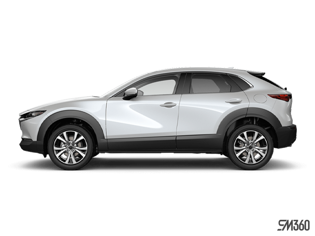 2025 Mazda CX-30 GT 