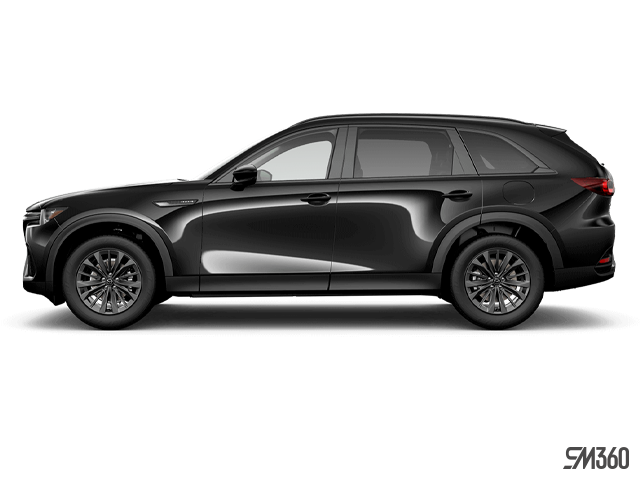 2025 Mazda CX-70 MHEV GS-L 