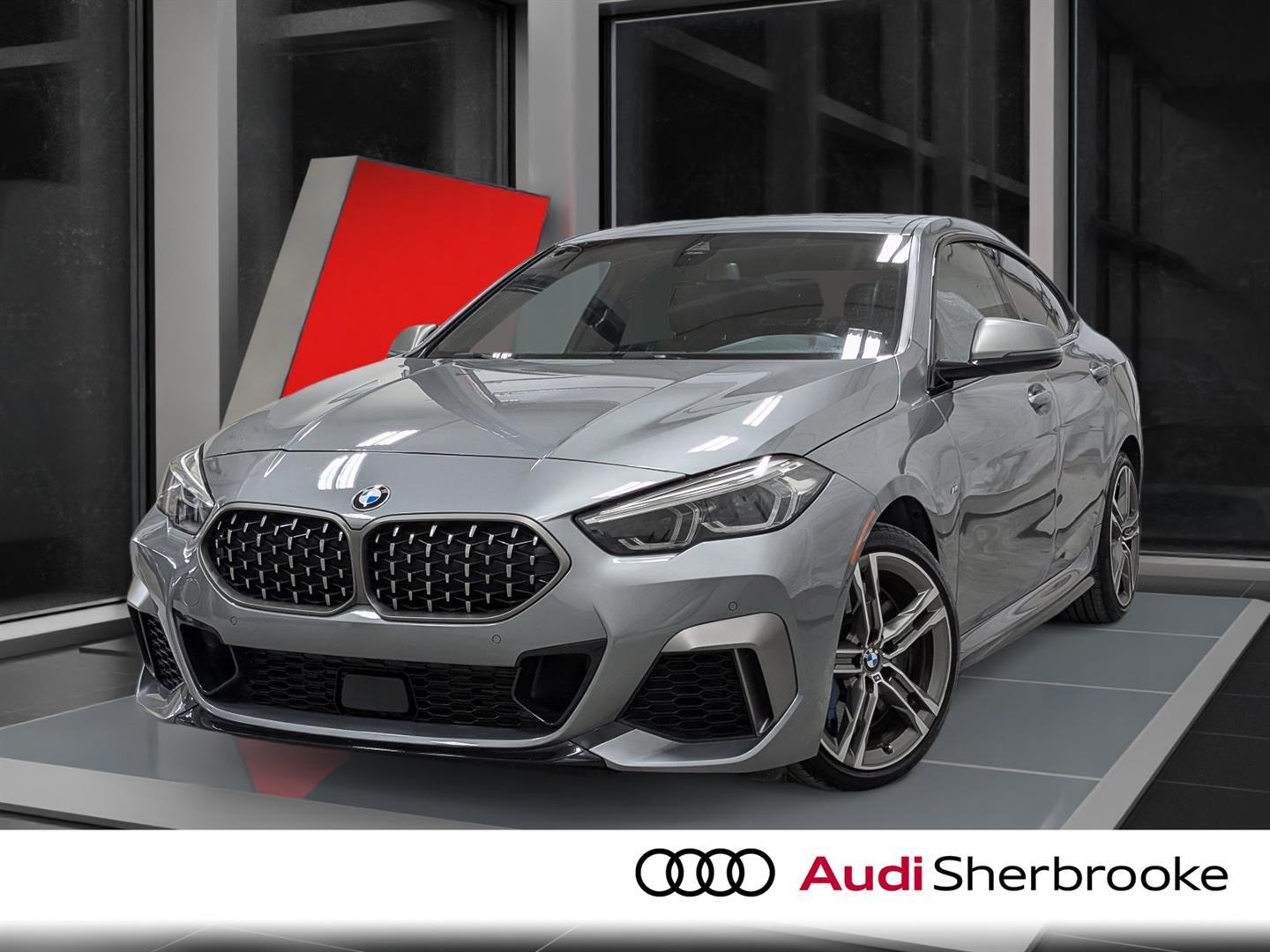 2022 BMW 2 Series M235i xDrive Gran Coupe