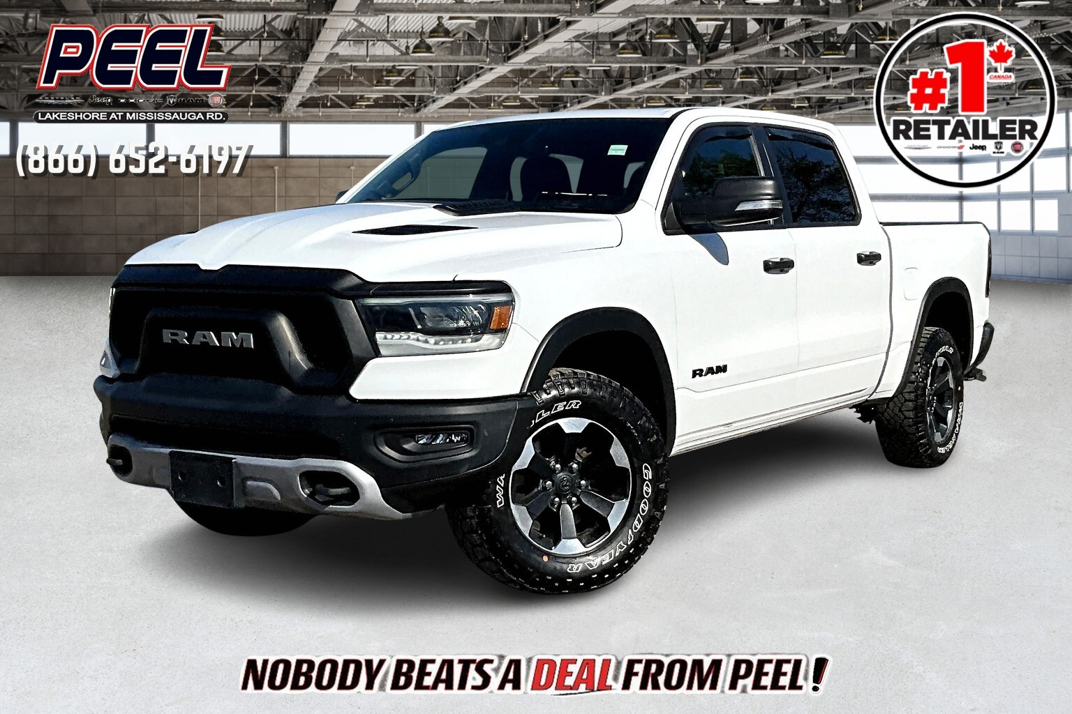 2021 Ram 1500 Rebel | Heated Leather | 8.4 Screen | Alpine | 4X4