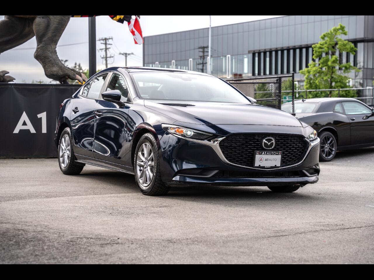 2019 Mazda Mazda3