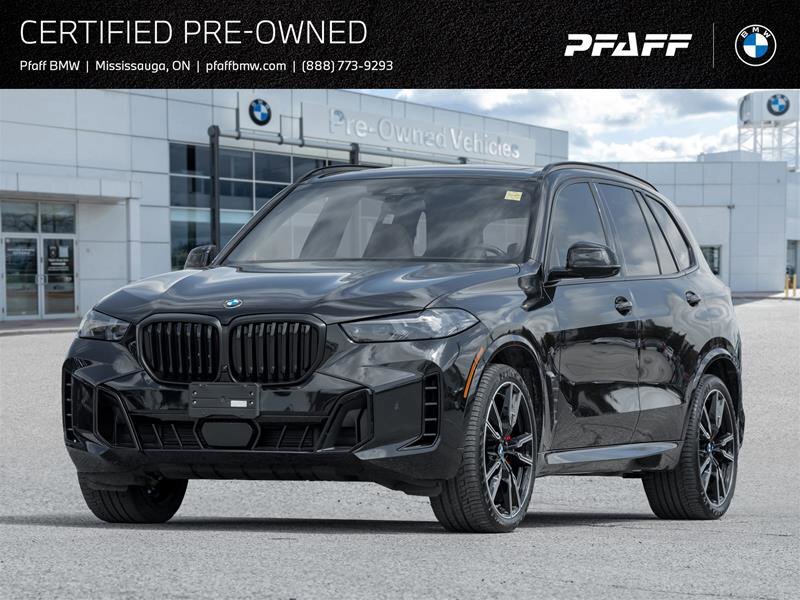 2024 BMW X5 PremEssential/MSport/AdvDrvAss/HarmanKardon/1Owner